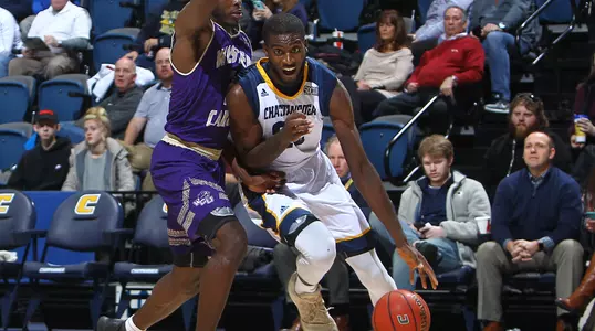 Makinde London vs Western Carolina