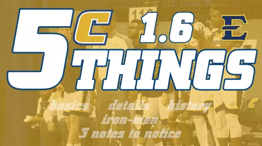 5 Things ETSU