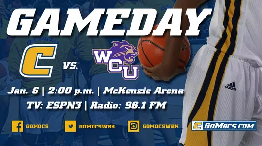 Gameday: Mocs vs. WCU