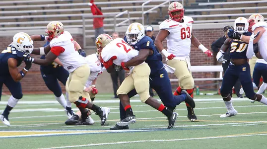 Isaiah Mack