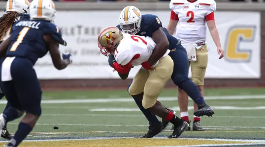 Isaiah Mack