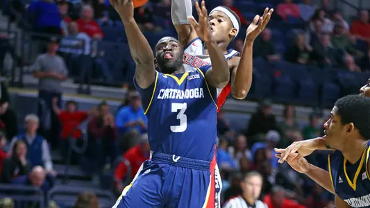 Chattanooga Men's Basketball vs Ole Miss in the Pavilion at Ole Miss in Oxford, Miss. on Dec. 16, 2018.
Photo by Petre Thomas