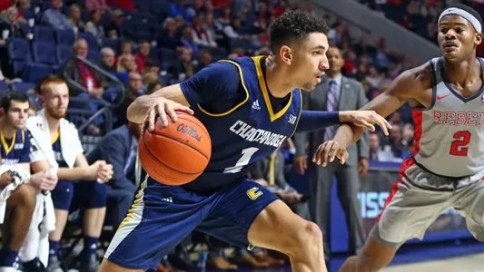 Chattanooga Men's Basketball vs Ole Miss in the Pavilion at Ole Miss in Oxford, Miss. on Dec. 16, 2018.
Photo by Petre Thomas