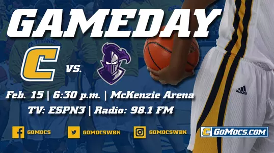 Gameday: Mocs vs. Furman