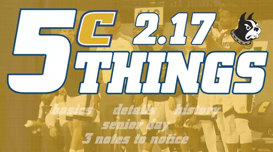 5 Things Wofford