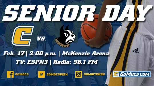 Senior Day vs. Wofford
