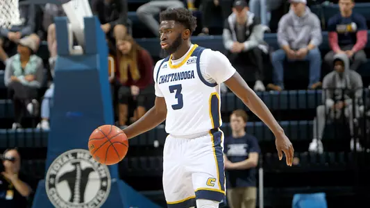 David Jean-Baptiste vs UNCG