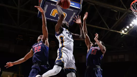 Makinde London vs Samford