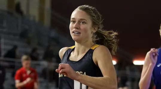 January 20, 2018 - Samford Open - Indoor Track and Field - Birmingham Crossplex