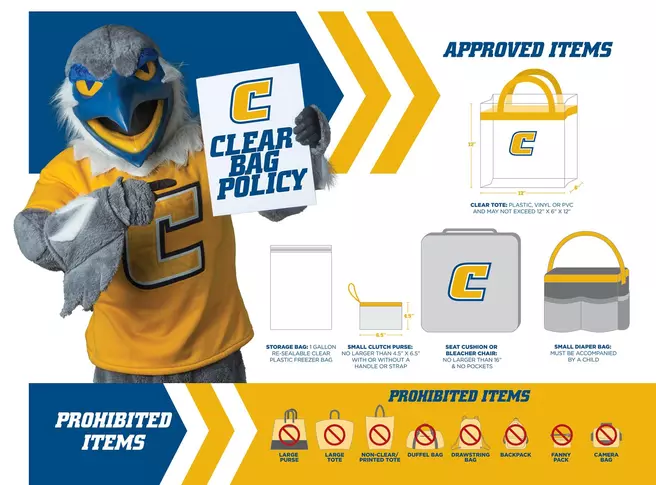 Clear Bag Policy