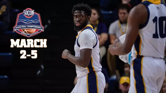 David Jean-Baptiste SoCon Tourney Preview