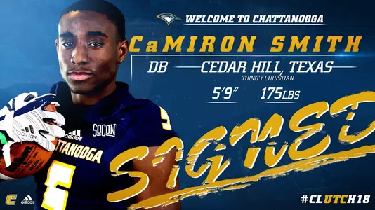 Camiron Smith