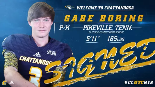 Gabe Boring