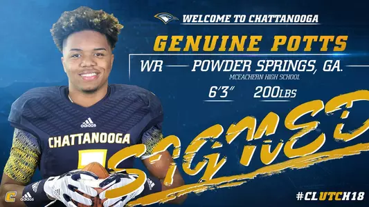 Genuine Potts