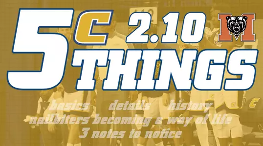 5 Things Mercer