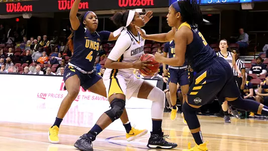 Postgame Notes vs. UNCG Image