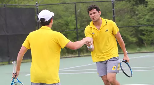 Pablo Llebeili and Cooper Long