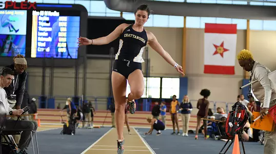 January 20, 2018 - Samford Open - Indoor Track and Field - Birmingham Crossplex
