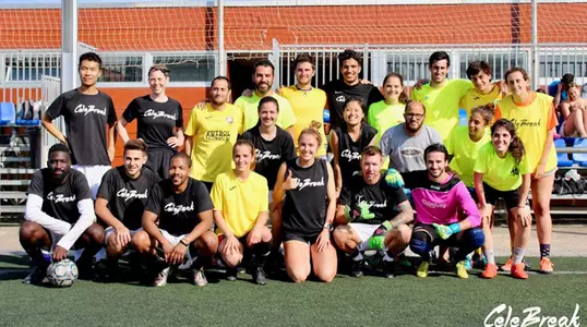 barcelona team