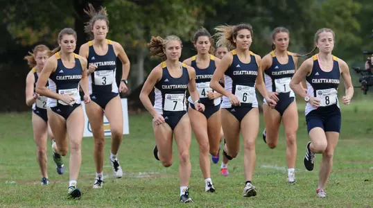 Cross Country Team 2017 SoCon