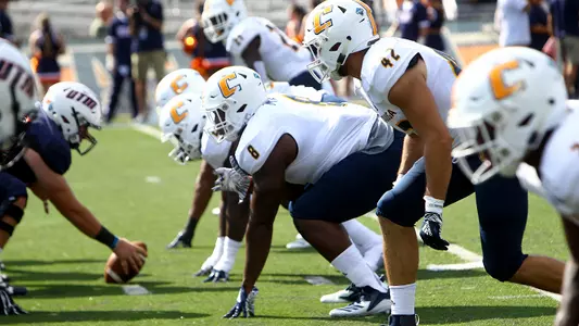 Defensive Front at UT Martin