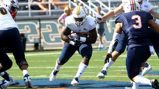 Tyrell Price at UT Martin