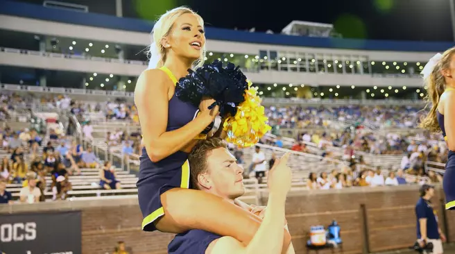 Cheerleading
