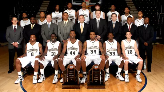 2009 SoCon MBB Champions