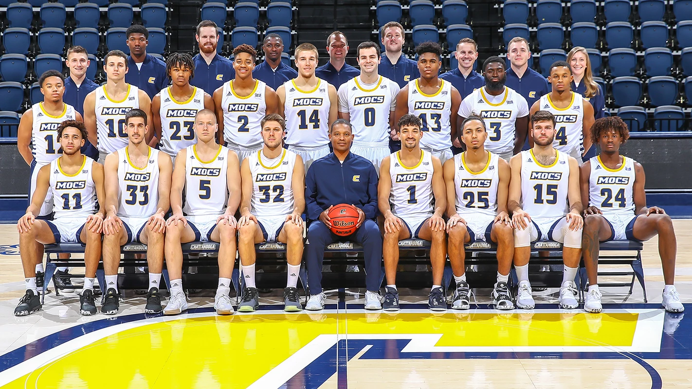 2019-20 MBB Team