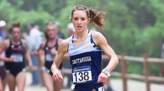 University of Chattanooga competes in the NCAA Division I Cross Country South Regional meet at Apalachee Regional Park in Tallahassee, FL on Friday, Nov. 9, 2018. (Photo by Taylor Jones)