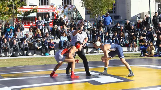 Wrestling Miller Park