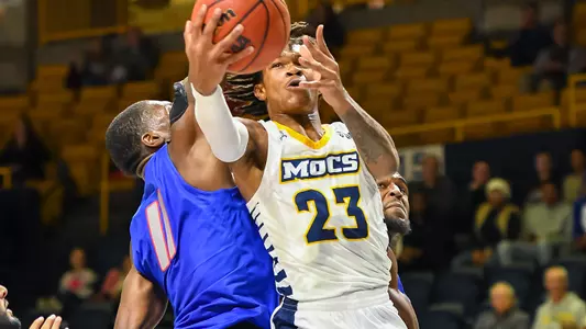 PREVIEW: Men’s Basketball Back in the Roundhouse Sunday Image