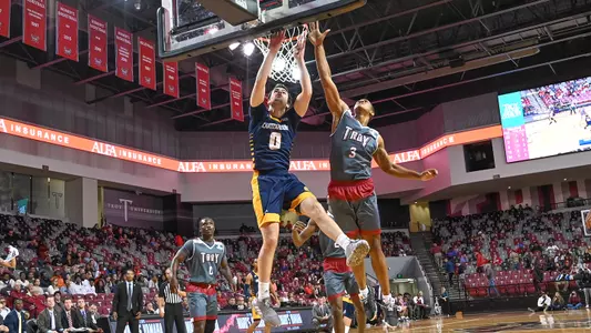 Chattanooga Men's Basketball at Troy