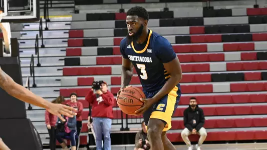 Chattanooga Men's Basketball at Troy