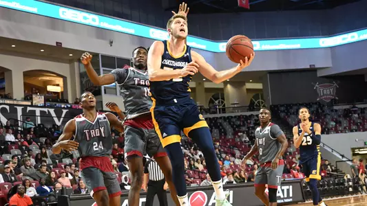 Chattanooga Men's Basketball at Troy