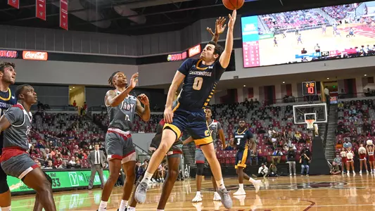 Chattanooga Men's Basketball at Troy