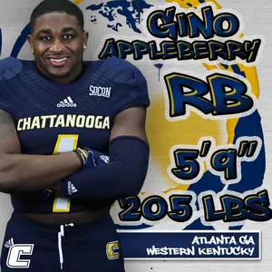 Gio Appleberry