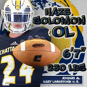 Haze Solomon