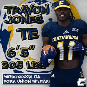 Travon Jones