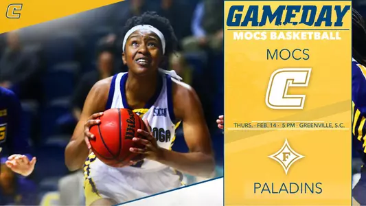 Gameday: Mocs at Furman Thursday Image