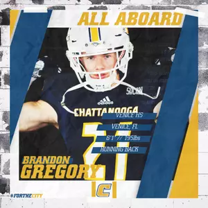 Brandon Gregory
