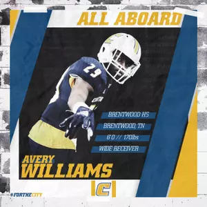 Avery Williams