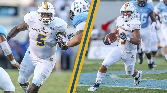 Derek Mahaffey Joe Parker