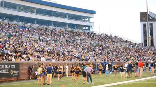 Football Crowd