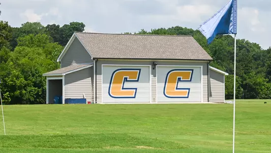 UTC golf practice facility, Hickory Valley Road, Monday, July 8, 2019.