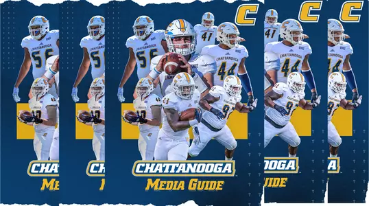 2019 Football Media Guide