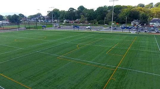sports complex cover