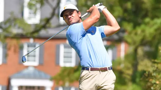 Men’s Golf Opens Spring Play in Mobile Image