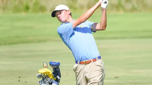 PREVIEW: Men’s Golf Treks West for Next Tee Time Image