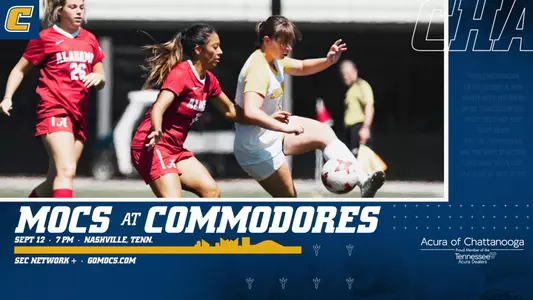 gameday: mocs at vanderbilt